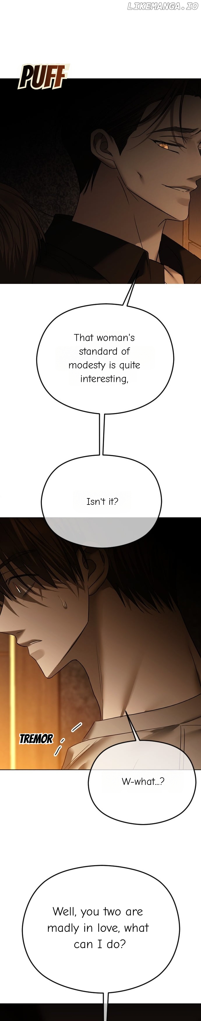 The Ending, I Want to Change it Chapter 64 - page 34
